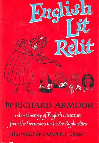 English Lit Relit