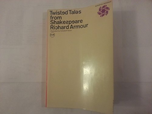 Twisted Tales From Shakespeare