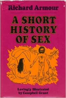 A short history of sex, (McGraw-Hill paperbacks)