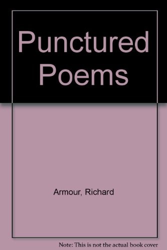 Punctured Poems