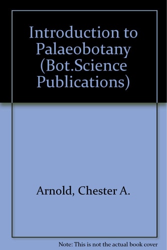 Introduction to Paleobotany