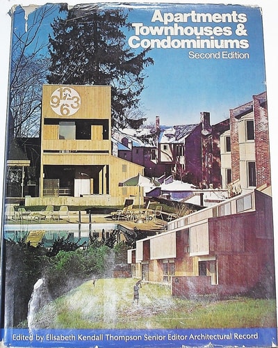 Apartments, Townhouses, and Condominiums