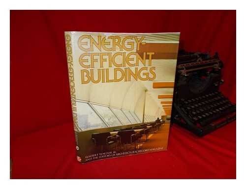 Energy-efficient buildings