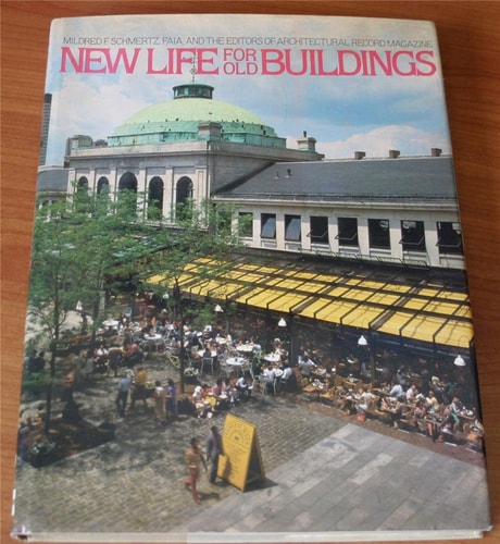 New Life for Old Buildings