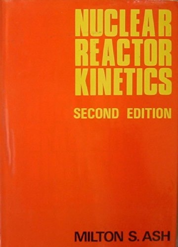 Nuclear reactor kinetics