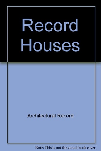 Record Houses of 1983
