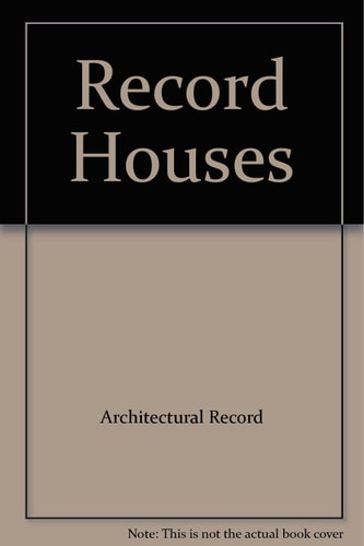 Record Houses