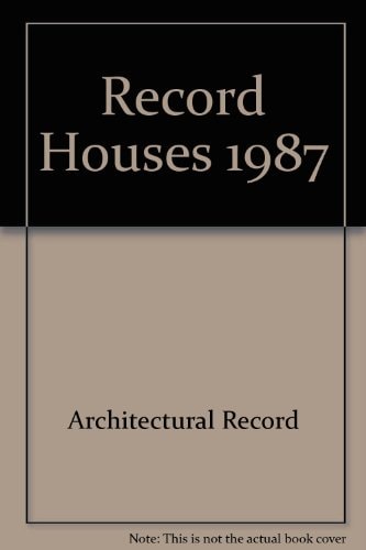Record Houses of 1987