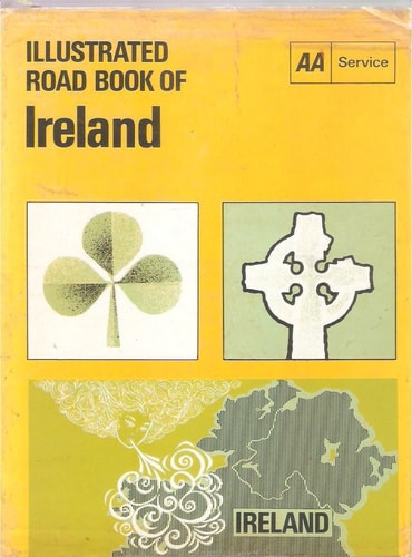 Illustrated Road Book of Ireland