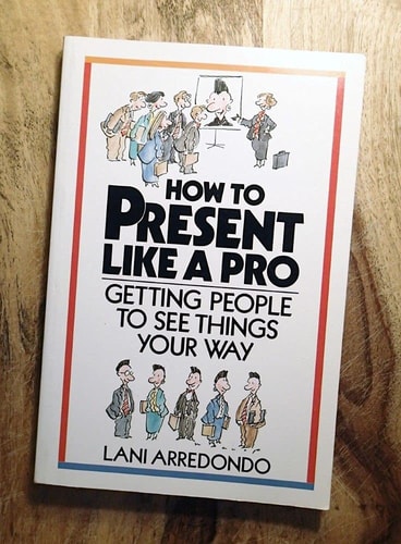 How To Present Like A Pro