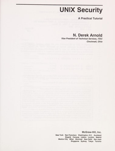 Unix Security: A Practical Tutorial (Unix/C)
