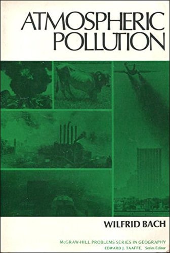 Atmospheric pollution (McGraw-Hill problems series in geography)