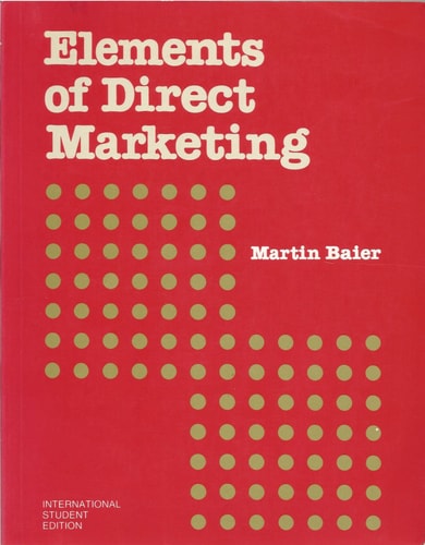 Elements of Direct Marketing