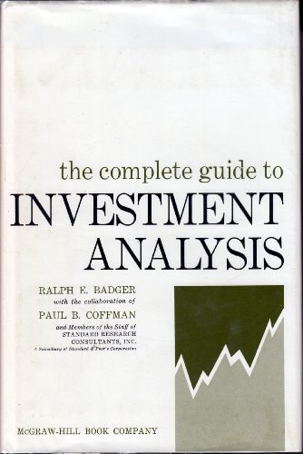 Complete Guide to Investment Analysis