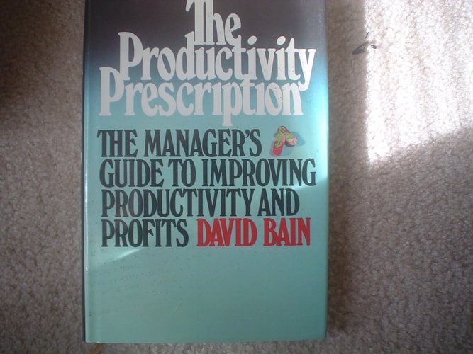 Productivity Prescription
