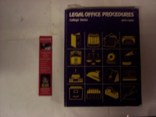 Legal office procedures