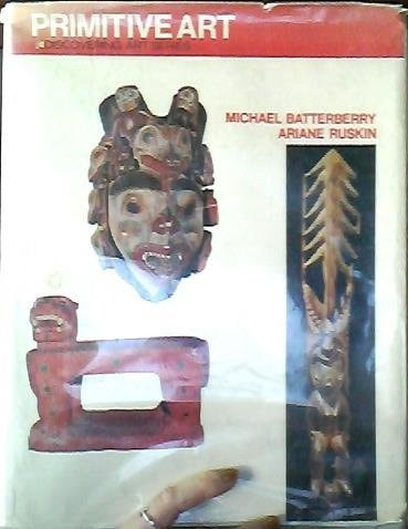Primitive art, (Discovering art series)