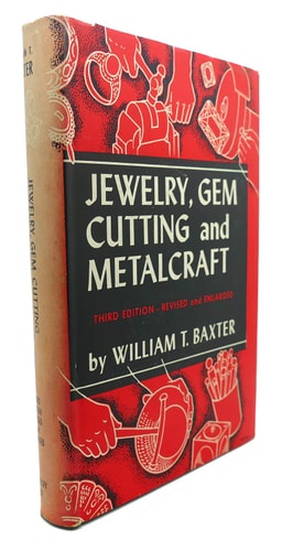 Jewelery, Gem Cutting and Metalcraft