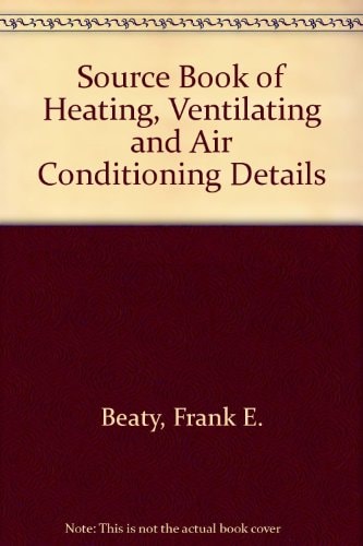 Sourcebook of HVAC Details