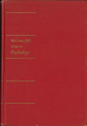 The Neuropsychology of Lashley. Selected Papers of K.S. Lashley.