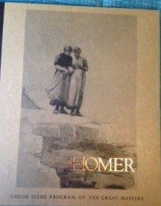 Winslow Homer (Color slide program of the great masters)