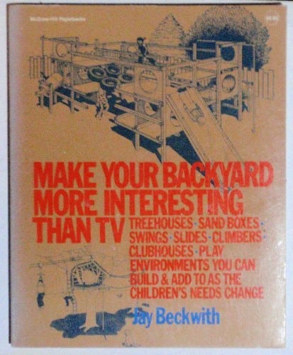 Make Your Backyard More Interesting Than TV