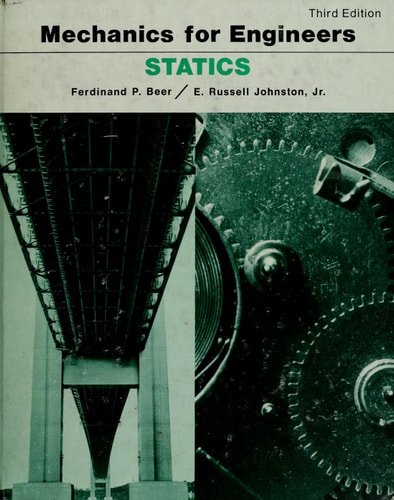 Mechanics for Engineers