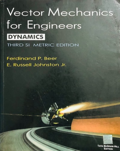 Vector mechanics for engineers: Statics and dynamics
