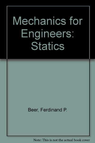 Mechanics for Engineers - Statics