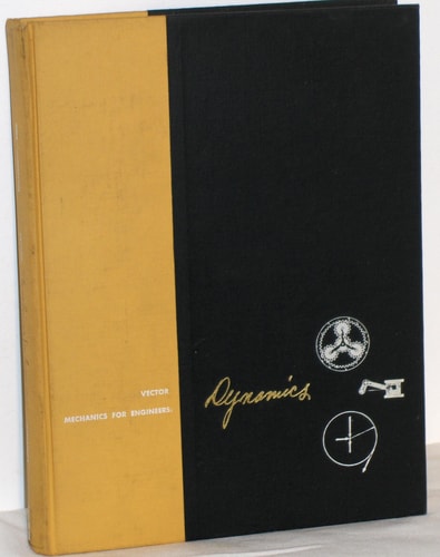 Vector Mechanics for Engineers, Statics and Dynamics. Seventh Edition.