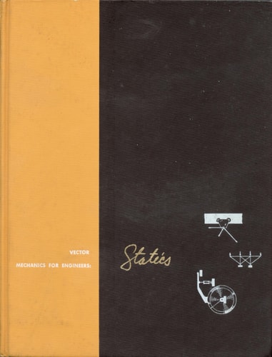 Vector Mechanics for Engineers. Statics.