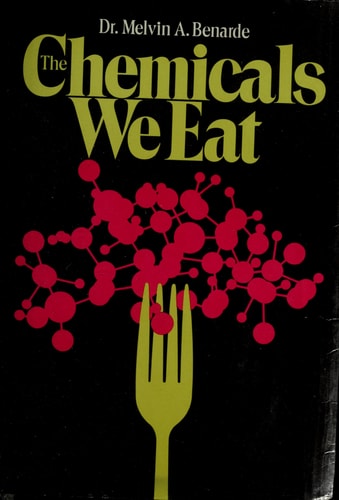 The chemicals we eat,