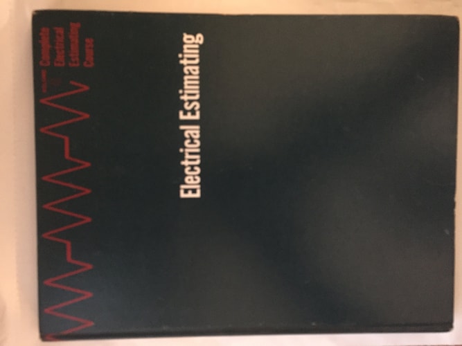 Electrical Estimating