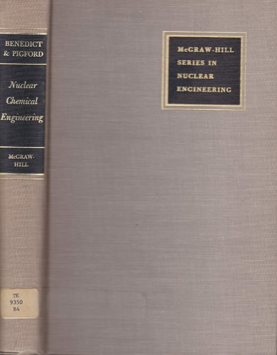 Nuclear Chemical Engineering