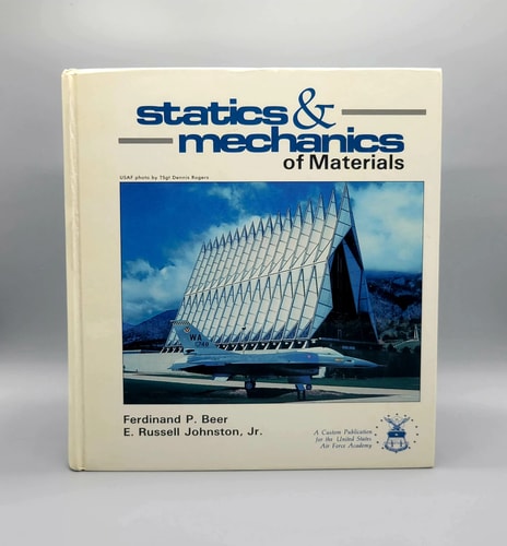 Statics and mechanics of materials