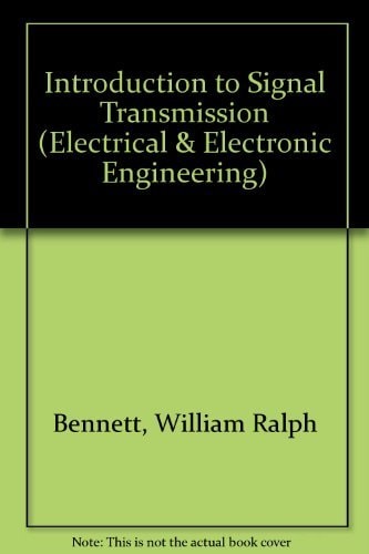 Introduction to Signal Transmission (Electrical & Electronic Engineering)