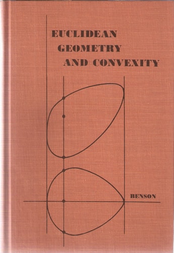Euclidean Geometry and Convexity