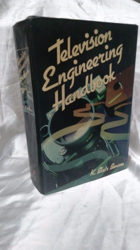 Television engineering handbook