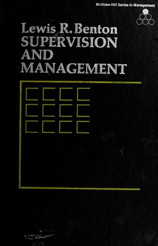 Supervision and Management
