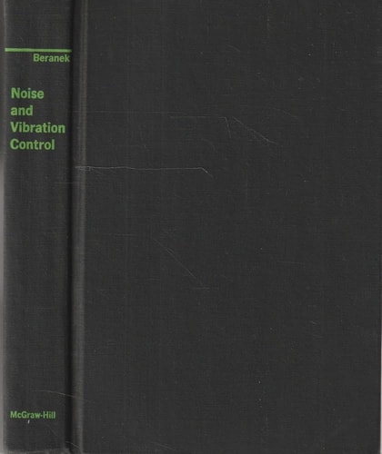 Noise and vibration control,