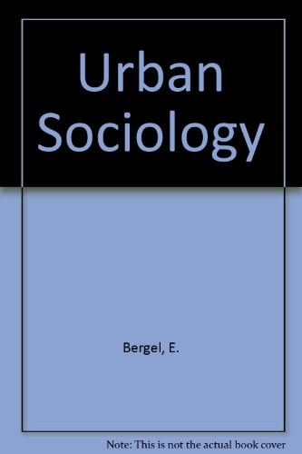 Urban Sociology