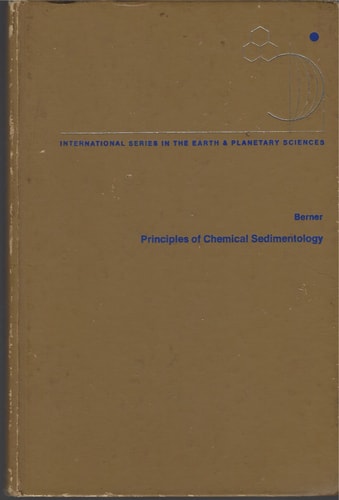 Principles of Chemical Sedimentology (Berkeley Physics Course)
