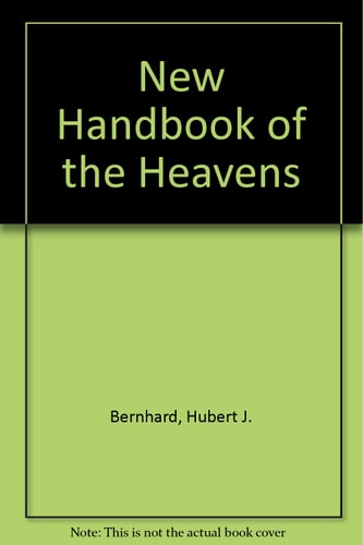 New Handbook of the Heavens