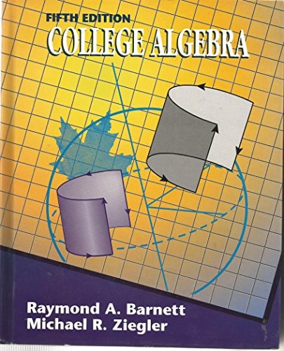 College Algebra