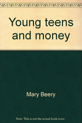 Young teens and money