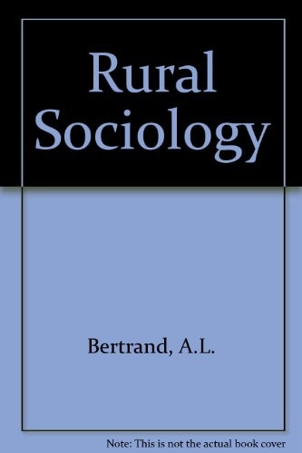 Rural Sociology