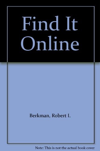 Find It Online