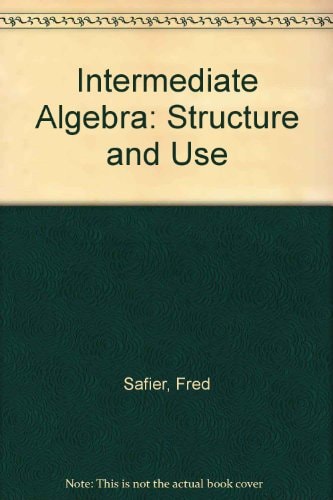 Student Solutions Manual to accompany Intermediate Algebra