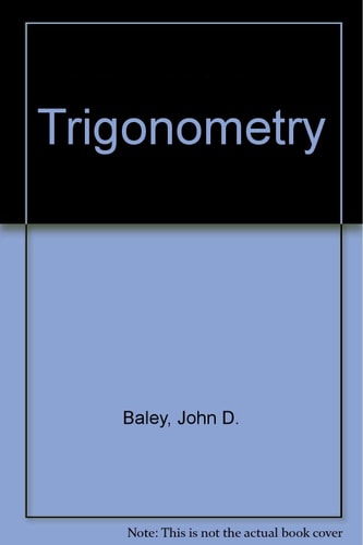 Trigonometry