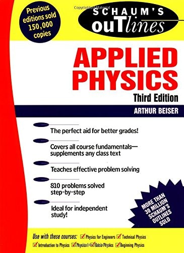 Schaum's Outline of Applied Physics